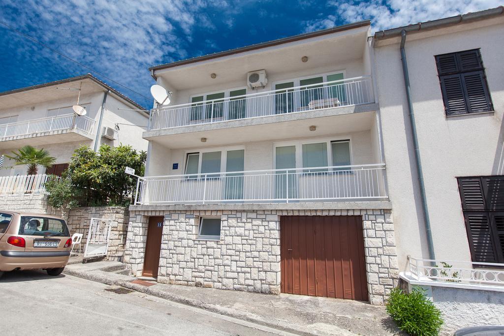 Apartment Anne Crikvenica Exterior foto