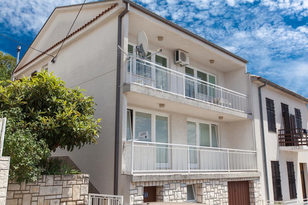 Apartment Anne Crikvenica Exterior foto